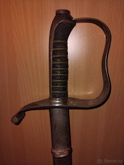Šavle Rakouskouhersko - 4