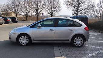 CITROEN C4 1.6HDi 16V rok výroby 2008 možnost odpočtu DPH - 4