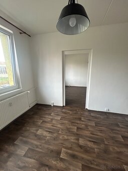 Pronájem bytu v Žatci 1+1 ul. Mládežnická. Jen slušným, prac - 4