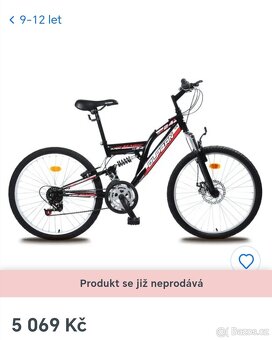 Kolo vel. 24 - 4