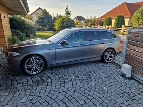 BMW 530D F11 - 4