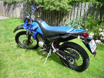 Yamaha XT125R 2008 - 4
