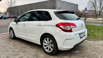 Citroën C4 1.4 VVTi, koupeno v ČR - 4