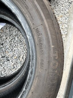 Letní pneu Tomket 185/60 R15 88H - 4