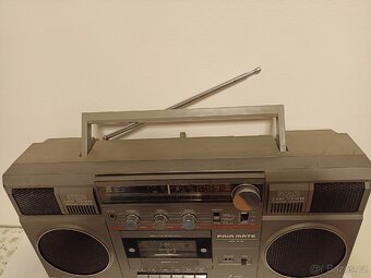Fair Mate RD810, radiomagnetofon retro kazeťák - 4