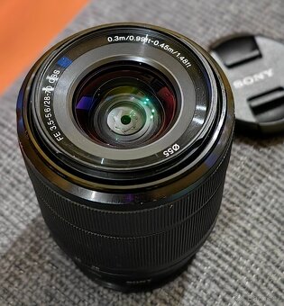 Sony FE 28-70/3.5-5.6 OSS - 4