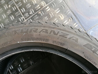 Letní pneu 215/50 R18 215/50/18 - 4