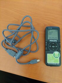 Diktafon Philips Voice Tracer LFH600 - 4