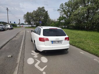 Audi A6 c6 - 4