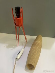 Lampa pokrok raketa - 4