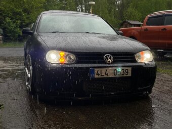 Volkswagen Golf 4 1.9TDI 66kw - úpravy - 4