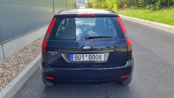 Ford Fiesta 1.3i - 4