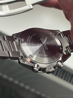 prodám Seiko Prospex Speedtimer SSC911P1 (pandy) - 4