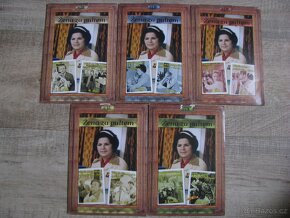 DVD Filmy seriály - 4