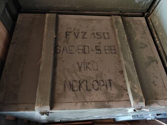 Filtroventilační souprava FVZ 150 pro UŽ 6 a jiné (Bunkr) - 4