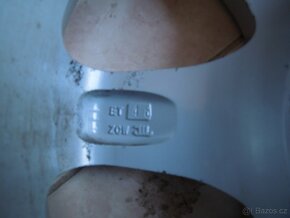 ALU kola 6,5Jx15 EH2 ET 48 5x112 - 4