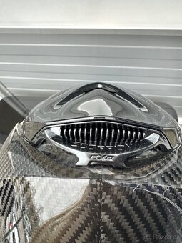 Integrální přilba na motorku Scorpion Exo-1400 EVO Air Carbo - 4