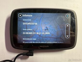 TomTom 500 - 4