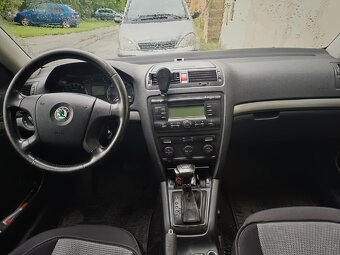Škoda Octavia ll 1.9TDI DSG r.v 2005 - 4