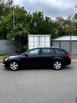 Škoda Octavia 3 1.6TDi 81kW+ 6xrychl+Greenline+servis Škoda - 4