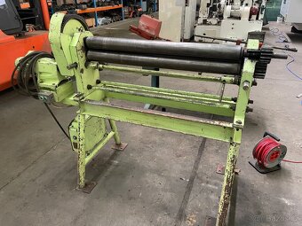 el. Zakružovačka plechu 1100mm do 2,5mm - 4