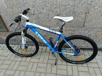 TREK 6500 DEORE+SLX+XT/ROCKSHOX RECON RLO - VEL.M 17" - 4
