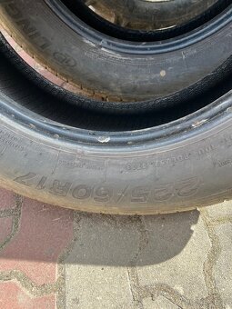Pneu linglong 225/60 R17 - 4