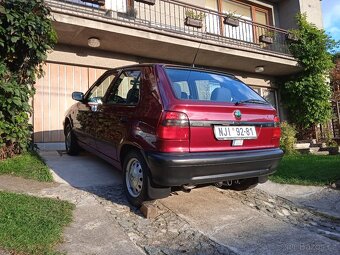 Škoda Felicie. - 4