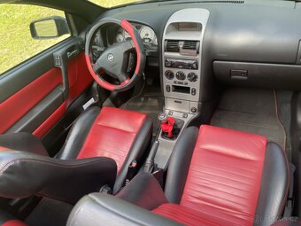 Prodám Opel Astra Cabrio - 4
