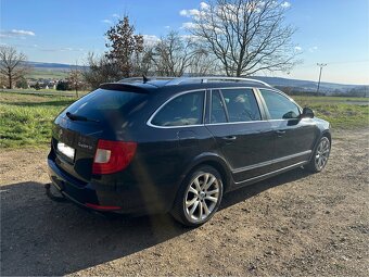Škoda Superb II combi DSG - 4