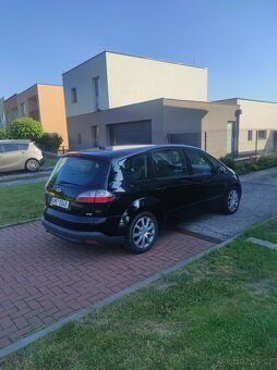 Prodám Ford s-max 2.0 TDCI 7 míst - 4