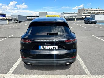 Porsche Cayenne 2019 73tkm 3.0/V6/SOFT/CARPLAY/PANO/DPH - 4