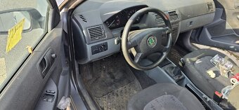 Škoda Fabia 1.2 12V Combi - 4