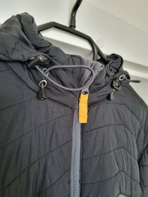 Hybridní bunda Alpine Pro - 4