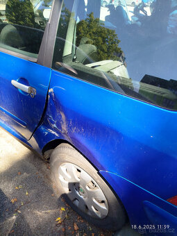 Peugeot 307 SW,1.6 16V 2003 - 4