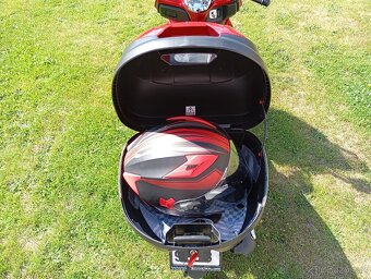 Prodám Honda PCX 150 rok výroby 2012 - 4