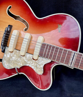 HOFNER 457S T3 - VINTAGE 58´ - 4