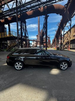 Audi A4, B8, 2.0TDI, automat - 4