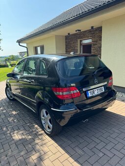 Mercedes Benz B 200 CDi (W245) - 4