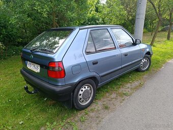 Škoda Felicia EFF41 - 4