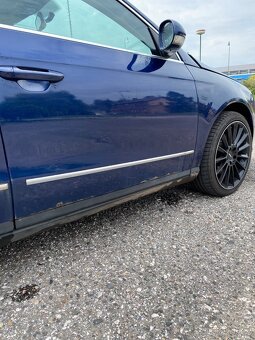 VW Passat B6 1.9 TDI - 4