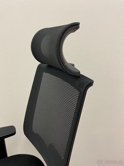 Kancelářská židle Antares ergonomická PC 7183,- - 4