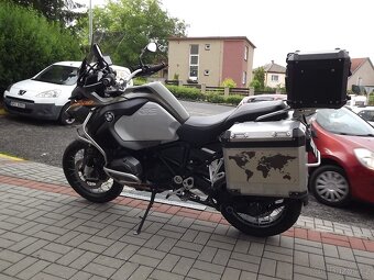 BMW R 1200GS Adventure - 4