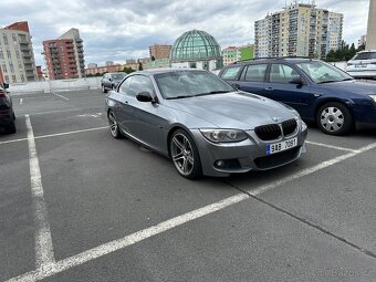 BMW 330d lci e93 cabrio - 4