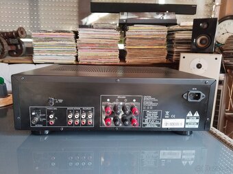 Stereofonní receiver Pioneer SX-20 ) - 4