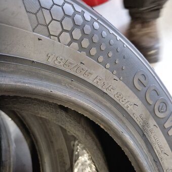 Kumho ecowings es31 185/65r15 letni nove - 4