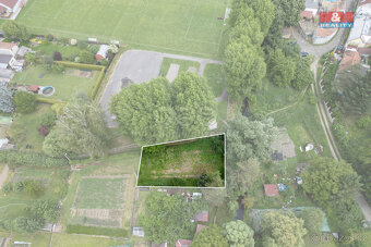 Pronájem pole, 466 m², Dřetovice - 4