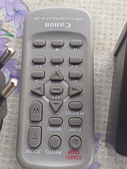 Canon LEGRIA HF200 - 4