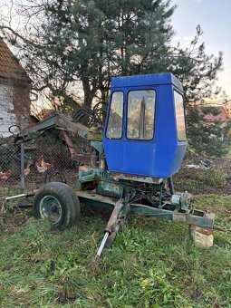 Prodám nakladač UNHZ 750, - 4