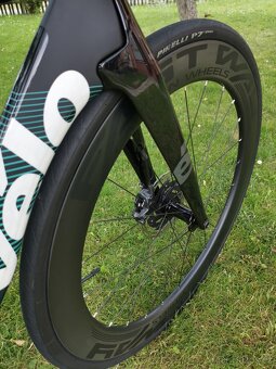 Prodám silniční kolo Cervélo s5 - 4